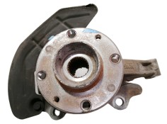 Recambio de mangueta delantera derecha para fiat doblo (119) 1.3 16v multijet active com. (55kw) referencia OEM IAM 51759680  