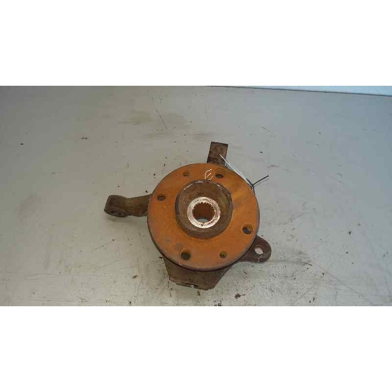 Recambio de mangueta delantera derecha para renault kangoo (f/kc0) rte referencia OEM IAM   