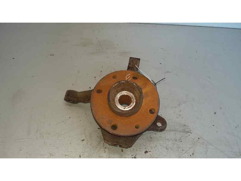 Recambio de mangueta delantera derecha para renault kangoo (f/kc0) rte referencia OEM IAM   