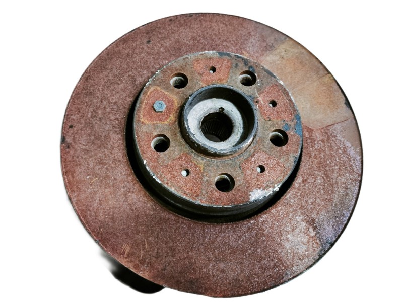 Recambio de mangueta delantera derecha para volvo s80 berlina d5 referencia OEM IAM 9461944  