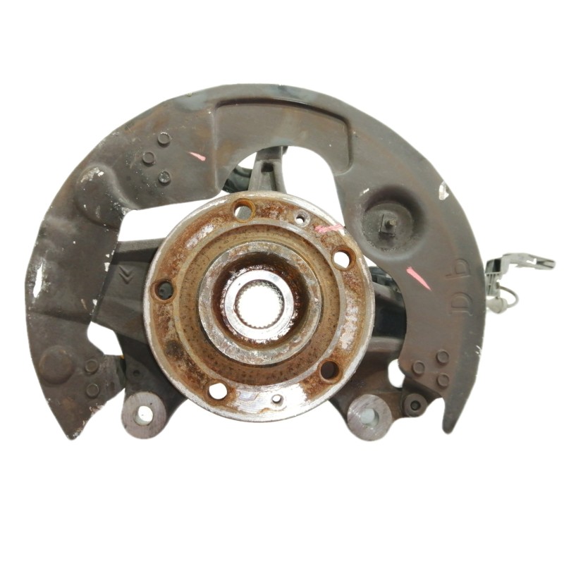 Recambio de mangueta delantera derecha para citroën c4 grand picasso seduction referencia OEM IAM 9806779480  