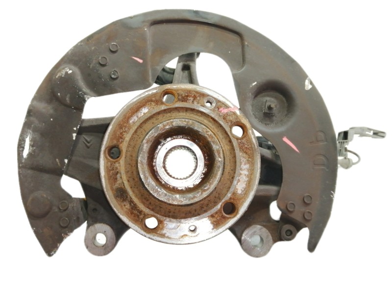 Recambio de mangueta delantera derecha para citroën c4 grand picasso seduction referencia OEM IAM 9806779480  