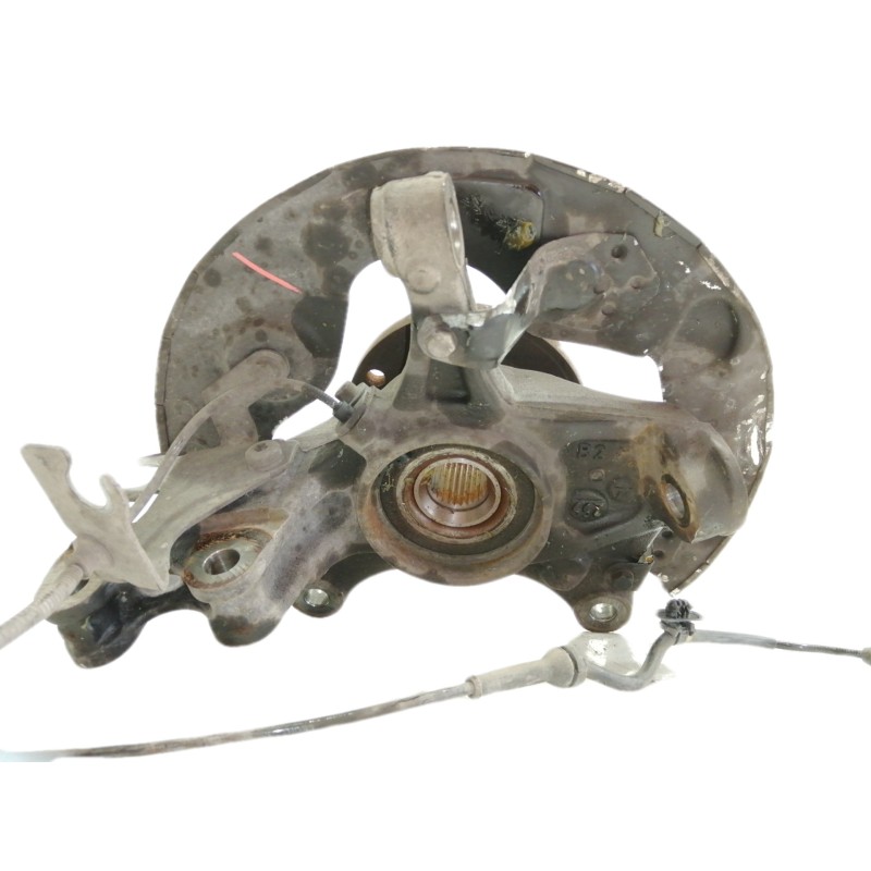 Recambio de mangueta delantera derecha para citroën c4 grand picasso seduction referencia OEM IAM 9806779480  