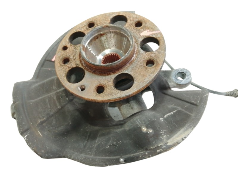 Recambio de mangueta delantera derecha para mercedes-benz clase a (w168) 140 (168.031) referencia OEM IAM   