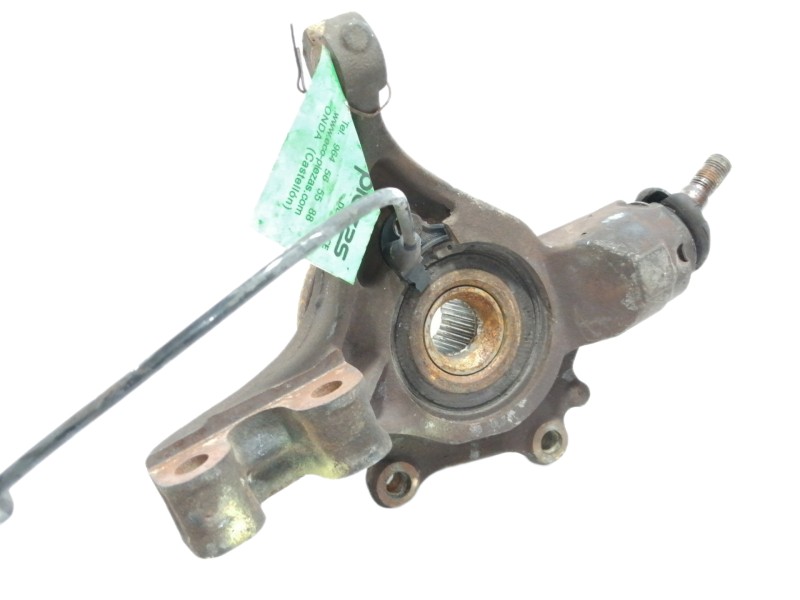 Recambio de mangueta delantera derecha para citroën c4 berlina sx referencia OEM IAM   