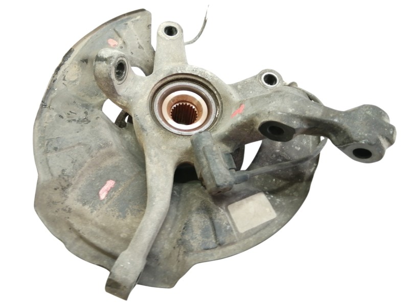 Recambio de mangueta delantera derecha para mercedes-benz clase a (w168) 140 (168.031) referencia OEM IAM   