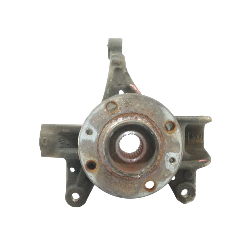 Recambio de mangueta delantera derecha para renault scenic ii grand confort authentique referencia OEM IAM   