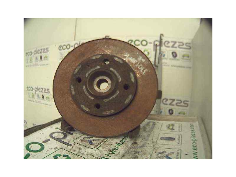 Recambio de mangueta delantera derecha para volkswagen lupo (6x1/6e1) conceptline referencia OEM IAM   