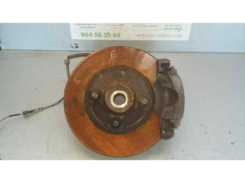 Recambio de mangueta delantera derecha para ford fusion (cbk) trend referencia OEM IAM   