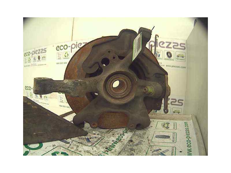 Recambio de mangueta delantera derecha para volkswagen lupo (6x1/6e1) conceptline referencia OEM IAM   