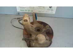 Recambio de mangueta delantera derecha para ford fusion (cbk) trend referencia OEM IAM    2