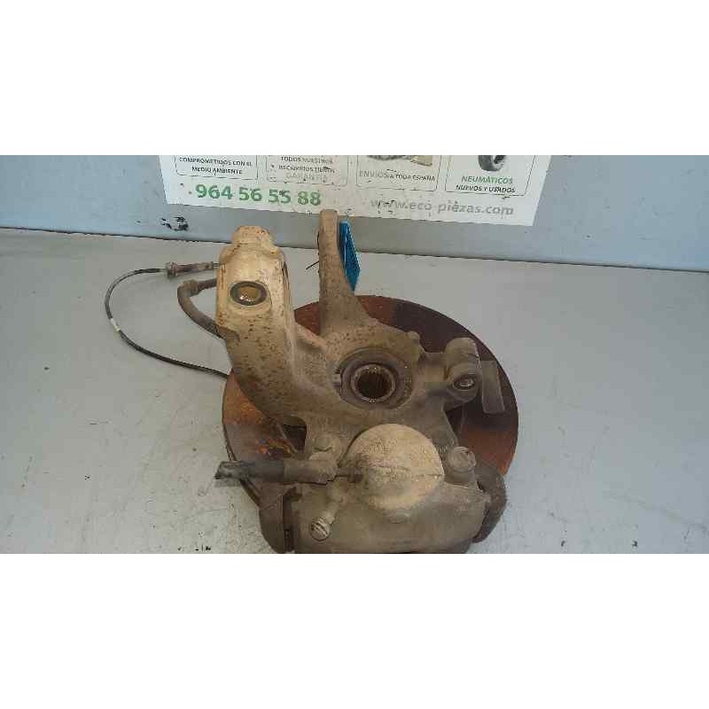 Recambio de mangueta delantera derecha para ford fusion (cbk) trend referencia OEM IAM   