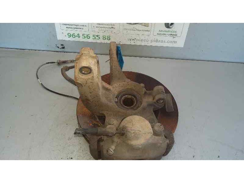 Recambio de mangueta delantera derecha para ford fusion (cbk) trend referencia OEM IAM   