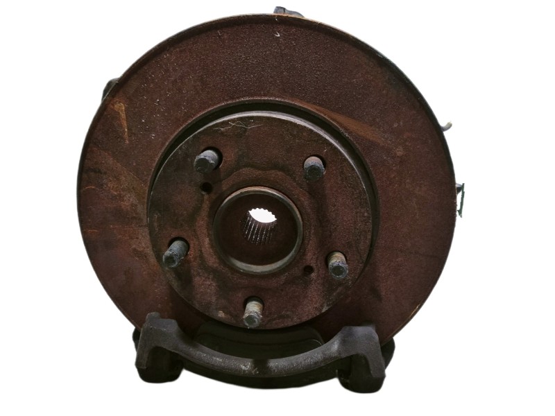 Recambio de mangueta delantera derecha para toyota auris luna referencia OEM IAM 4321102170 180507 F01R 027444 R7444 