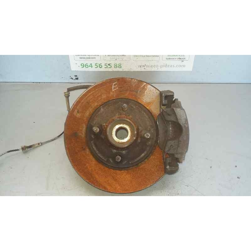 Recambio de mangueta delantera derecha para ford fusion (cbk) trend referencia OEM IAM   