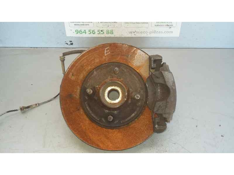 Recambio de mangueta delantera derecha para ford fusion (cbk) trend referencia OEM IAM   