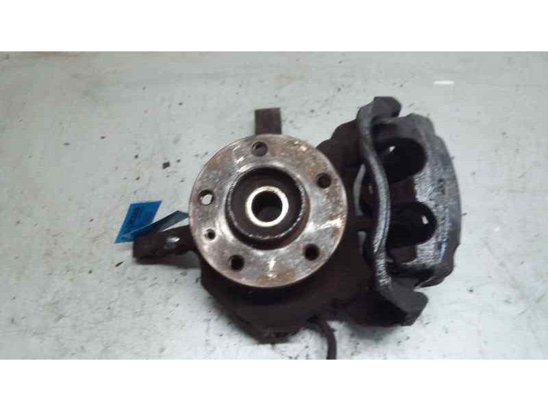 Recambio de mangueta delantera derecha para opel vivaro combi 2.7t corto referencia OEM IAM   