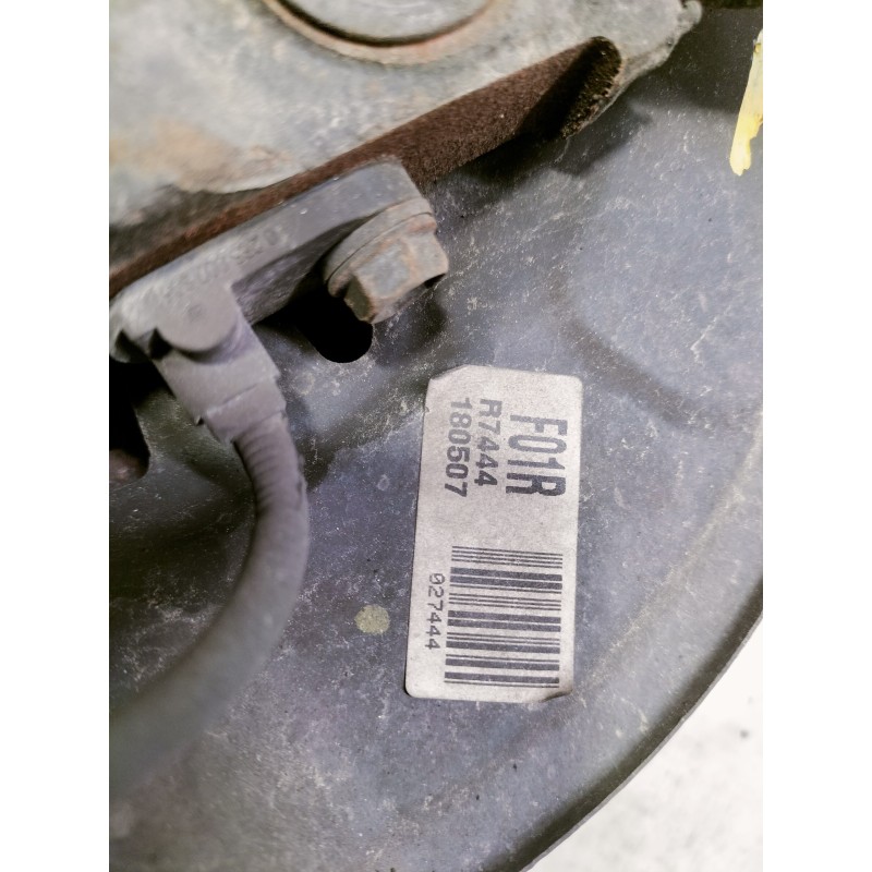 Recambio de mangueta delantera derecha para toyota auris luna referencia OEM IAM 4321102170 180507 F01R 027444 R7444 