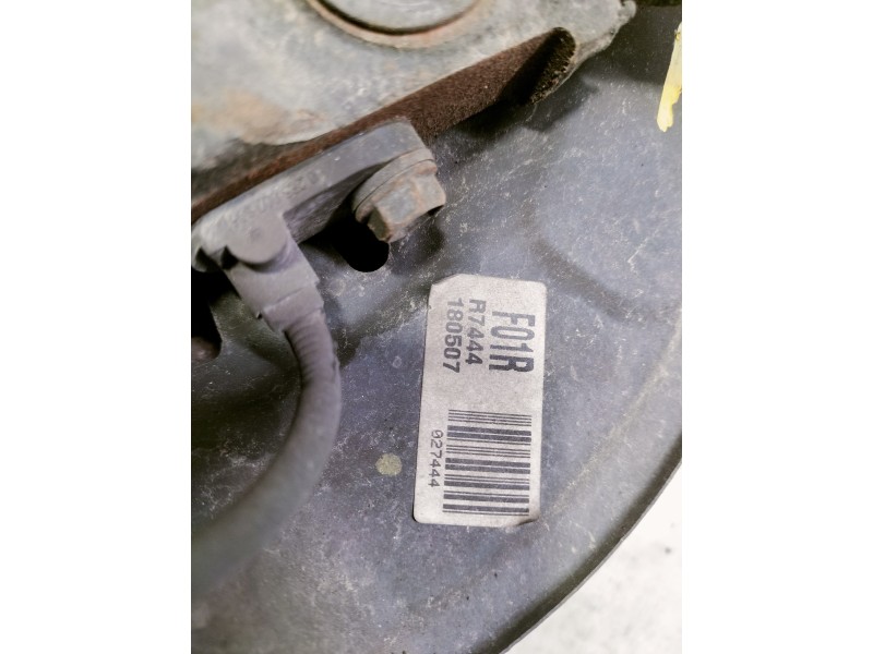 Recambio de mangueta delantera derecha para toyota auris luna referencia OEM IAM 4321102170 180507 F01R 027444 R7444 