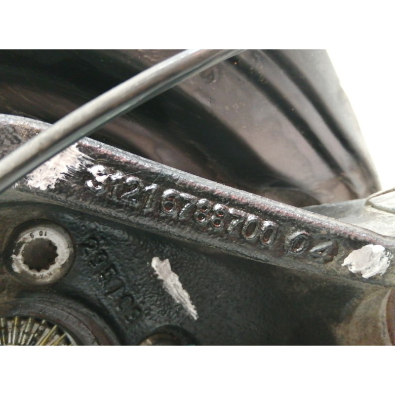 Recambio de mangueta delantera derecha para bmw x1 (e84) xdrive 20d referencia OEM IAM 31216788700 31216788700 29509 