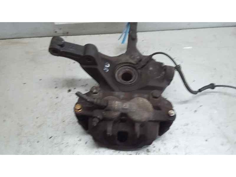 Recambio de mangueta delantera derecha para opel vivaro combi 2.7t corto referencia OEM IAM   