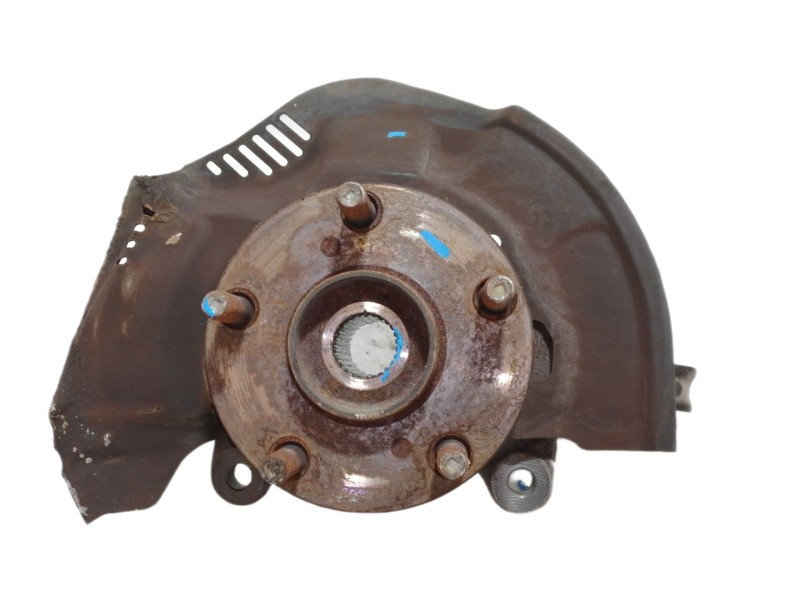 Recambio de mangueta delantera derecha para toyota auris 1.3 16v cat referencia OEM IAM   