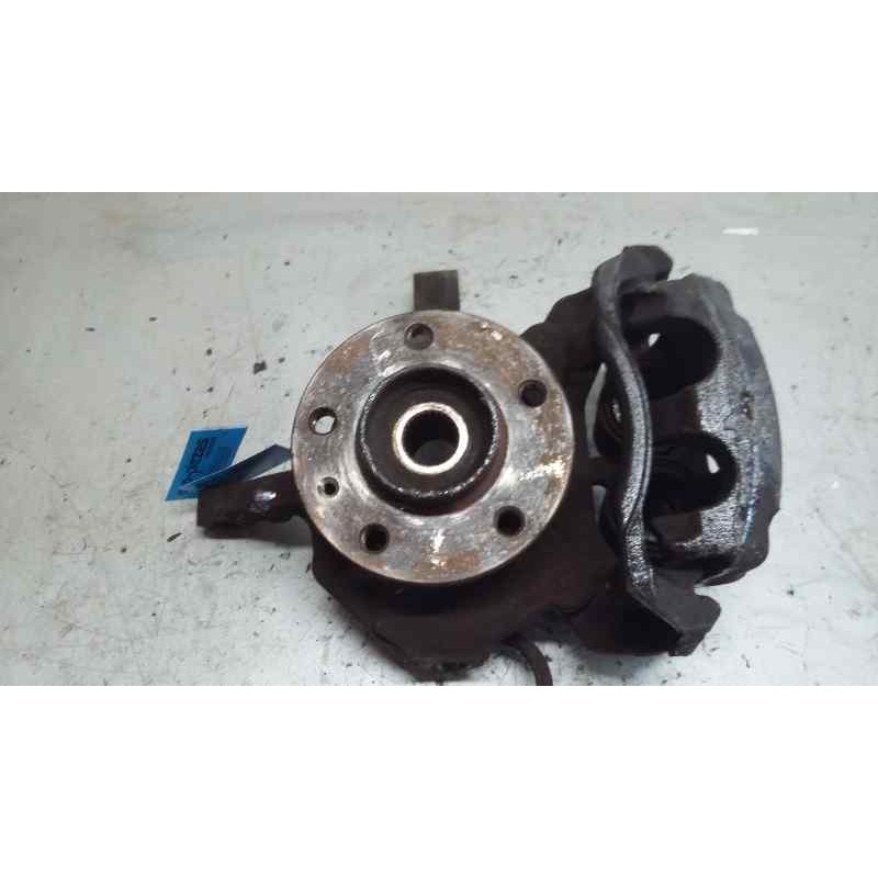 Recambio de mangueta delantera derecha para opel vivaro combi 2.7t corto referencia OEM IAM   