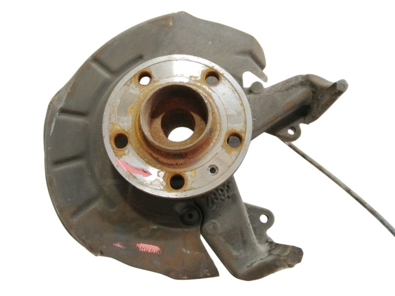 Recambio de mangueta delantera derecha para seat ibiza (6j5) emoción referencia OEM IAM   