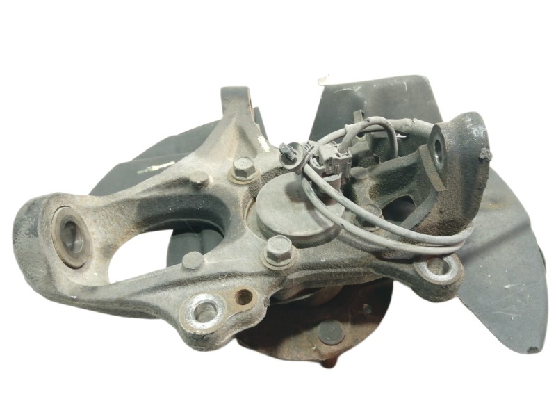 Recambio de mangueta delantera derecha para mazda rx-8 (se) básico (170kw) referencia OEM IAM   