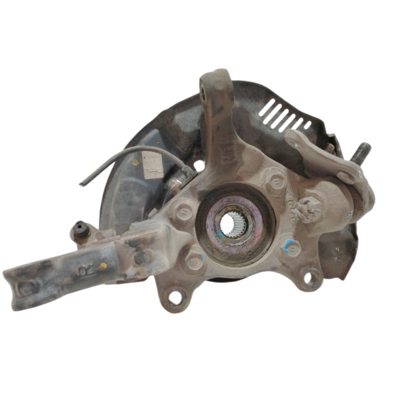 Recambio de mangueta delantera derecha para toyota auris 1.3 16v cat referencia OEM IAM   