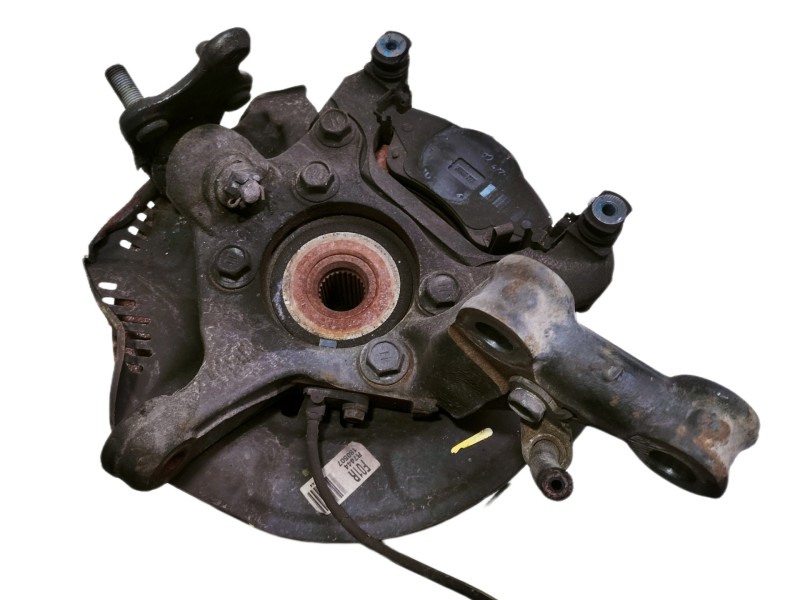 Recambio de mangueta delantera derecha para toyota auris luna referencia OEM IAM 4321102170 180507 F01R 027444 R7444 