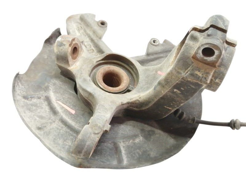 Recambio de mangueta delantera derecha para seat ibiza (6j5) emoción referencia OEM IAM   