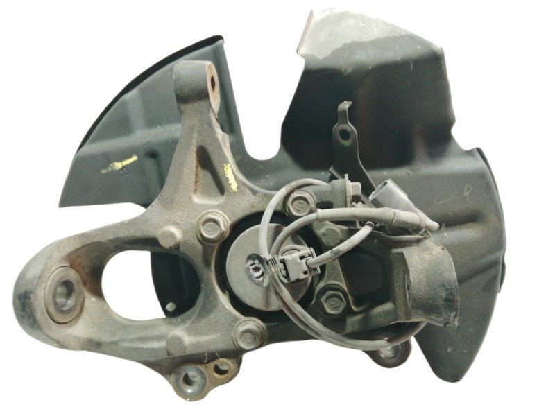 Recambio de mangueta delantera derecha para mazda rx-8 (se) básico (170kw) referencia OEM IAM   