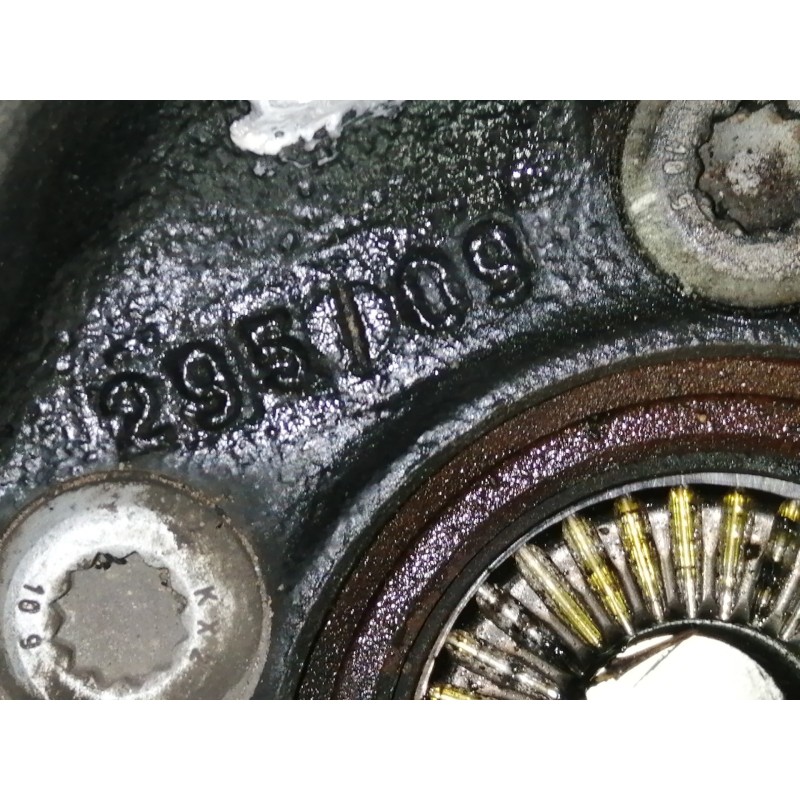 Recambio de mangueta delantera derecha para bmw x1 (e84) xdrive 20d referencia OEM IAM 31216788700 31216788700 29509 