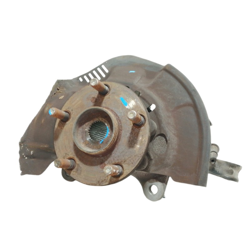 Recambio de mangueta delantera derecha para toyota auris 1.3 16v cat referencia OEM IAM   