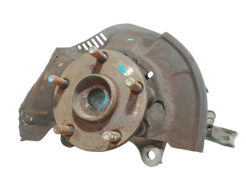 Recambio de mangueta delantera derecha para toyota auris 1.3 16v cat referencia OEM IAM   