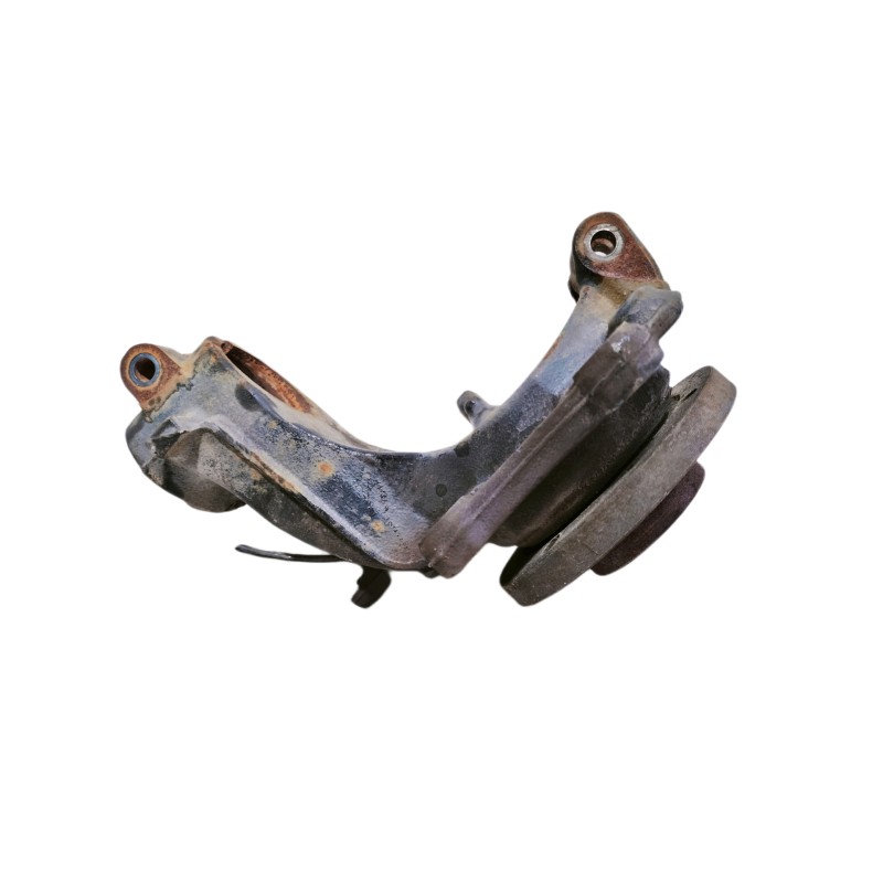 Recambio de mangueta delantera derecha para citroën c3 feel referencia OEM IAM 1607557580  