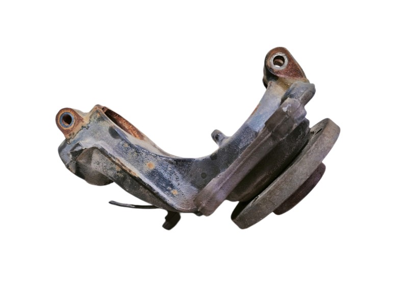 Recambio de mangueta delantera derecha para citroën c3 feel referencia OEM IAM 1607557580  