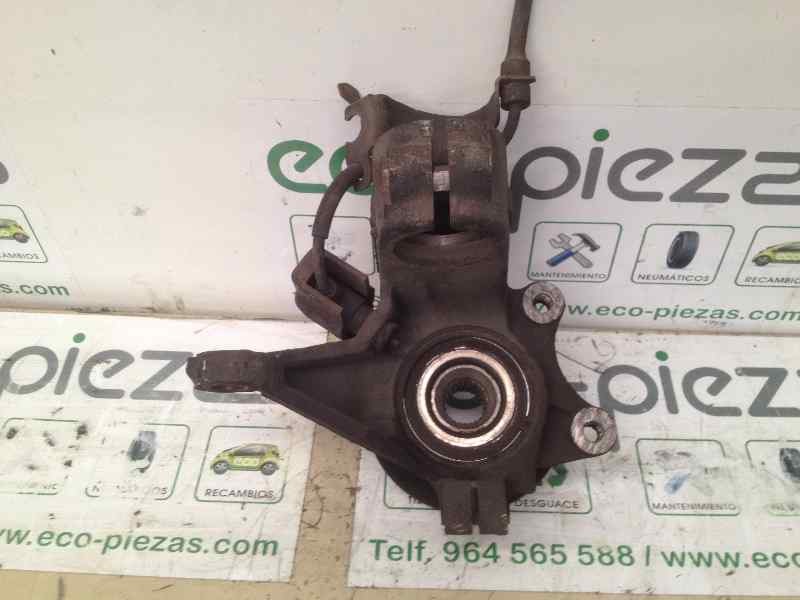 Recambio de mangueta delantera derecha para citroën xsara berlina 1.9 td sx referencia OEM IAM MOTORDHY  