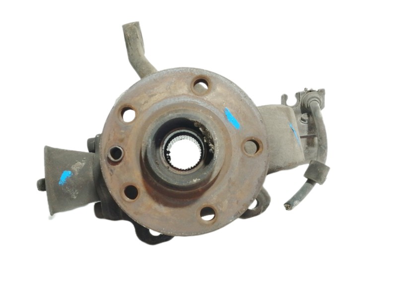 Recambio de mangueta delantera derecha para seat alhambra (7v8) se referencia OEM IAM   