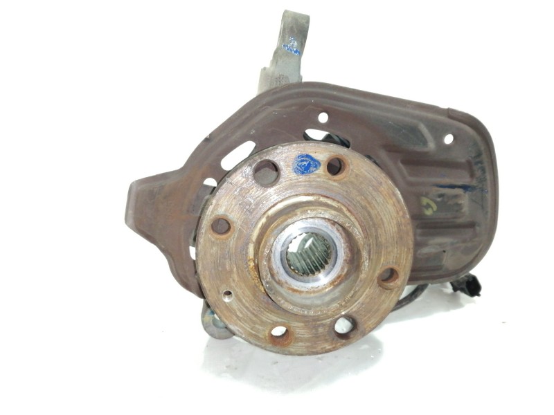 Recambio de mangueta delantera derecha para opel meriva cosmo referencia OEM IAM 93328738  