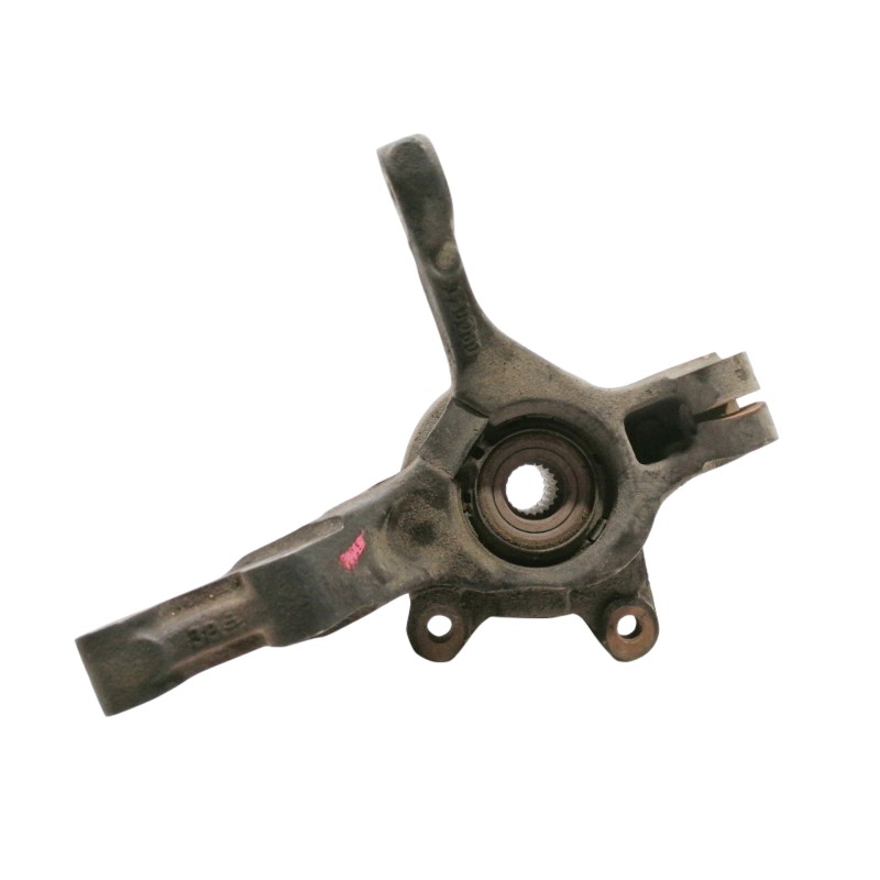 Recambio de mangueta delantera derecha para dacia sandero ambiance referencia OEM IAM 09G07T  