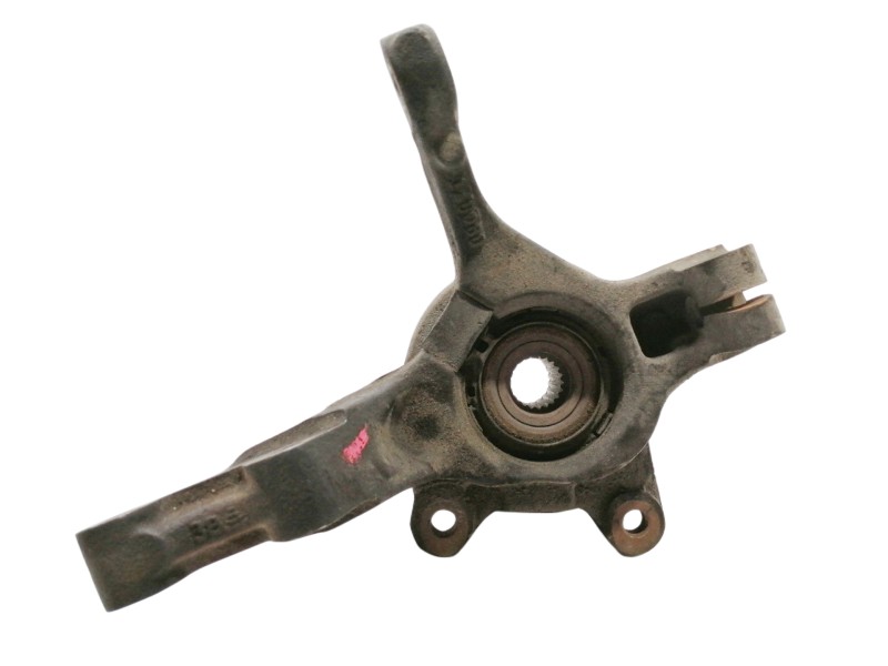 Recambio de mangueta delantera derecha para dacia sandero ambiance referencia OEM IAM 09G07T  