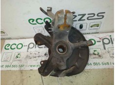 Recambio de mangueta delantera derecha para seat ibiza (6l1) signo referencia OEM IAM MOTORASY MOTOR ASY 
