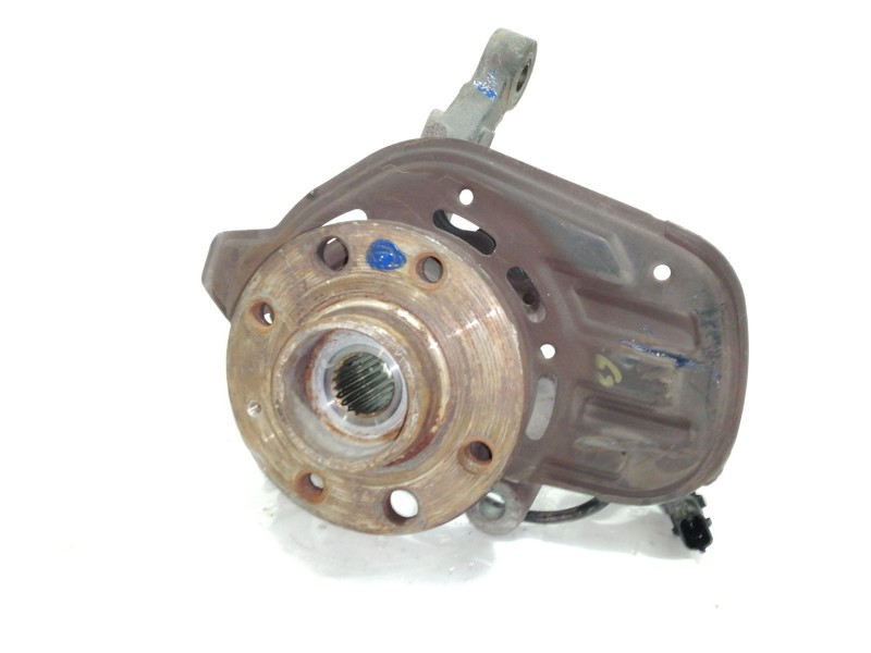 Recambio de mangueta delantera derecha para opel meriva cosmo referencia OEM IAM 93328738  