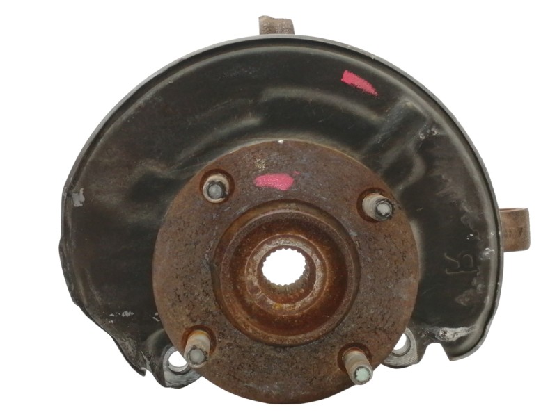 Recambio de mangueta delantera derecha para smart forfour básico (70kw) referencia OEM IAM   