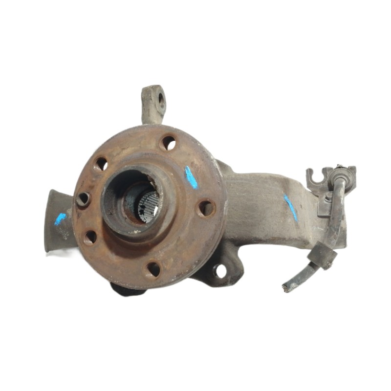 Recambio de mangueta delantera derecha para seat alhambra (7v8) se referencia OEM IAM   