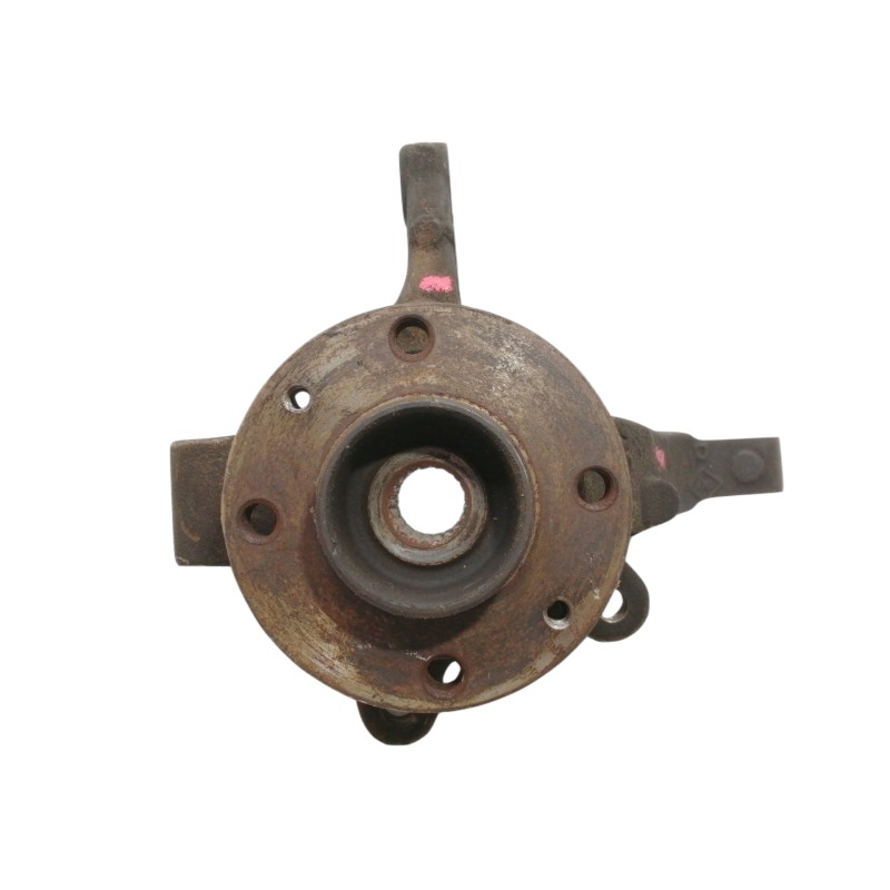 Recambio de mangueta delantera derecha para dacia sandero ambiance referencia OEM IAM 09G07T  