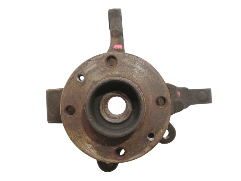 Recambio de mangueta delantera derecha para dacia sandero ambiance referencia OEM IAM 09G07T  