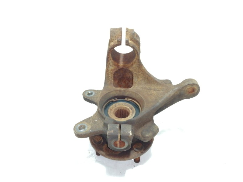 Recambio de mangueta delantera derecha para ford ka (ccq) 1.3 8v duratec cat referencia OEM IAM   